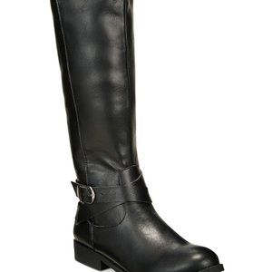 Style & Co Black Boots